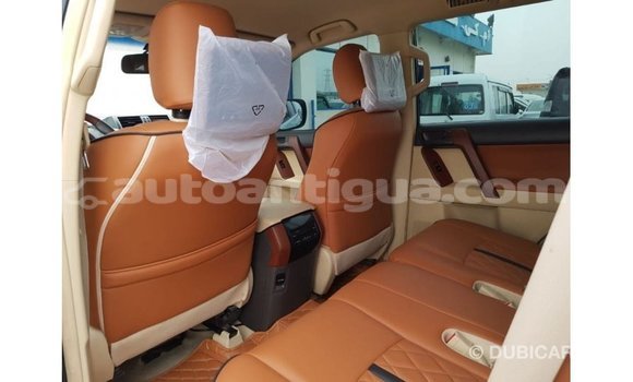 Buy Import Toyota Prado White Car in Import - Dubai in Antigua Buy Import Toyota Prado White Car in Import - Dubai in Antigua