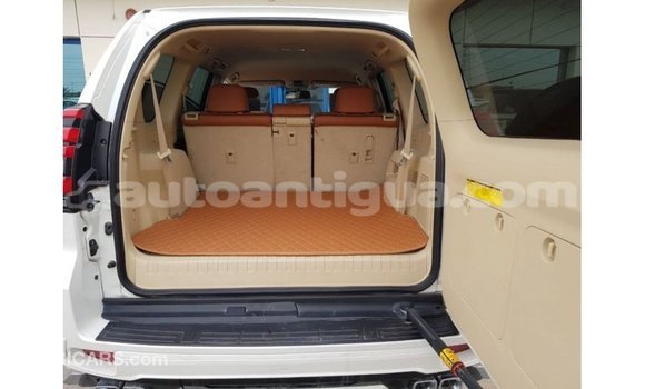 Buy Import Toyota Prado White Car in Import - Dubai in Antigua Buy Import Toyota Prado White Car in Import - Dubai in Antigua