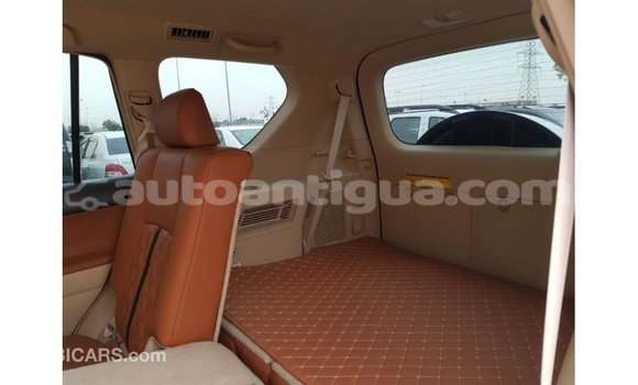 Buy Import Toyota Prado White Car in Import - Dubai in Antigua Buy Import Toyota Prado White Car in Import - Dubai in Antigua