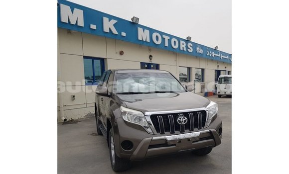 Buy Import Toyota Prado Other Car in Import - Dubai in Antigua Buy Import Toyota Prado Other Car in Import - Dubai in Antigua