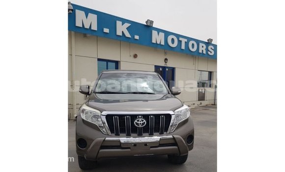 Buy Import Toyota Prado Other Car in Import - Dubai in Antigua Buy Import Toyota Prado Other Car in Import - Dubai in Antigua
