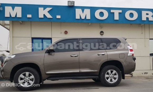 Buy Import Toyota Prado Other Car in Import - Dubai in Antigua Buy Import Toyota Prado Other Car in Import - Dubai in Antigua