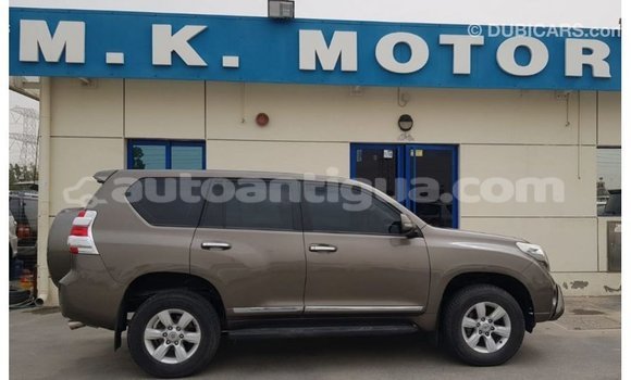 Buy Import Toyota Prado Other Car in Import - Dubai in Antigua Buy Import Toyota Prado Other Car in Import - Dubai in Antigua