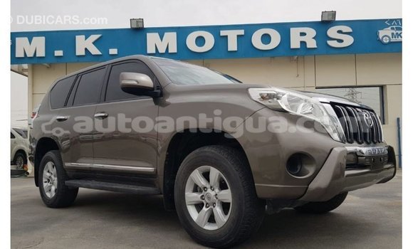 Buy Import Toyota Prado Other Car in Import - Dubai in Antigua Buy Import Toyota Prado Other Car in Import - Dubai in Antigua