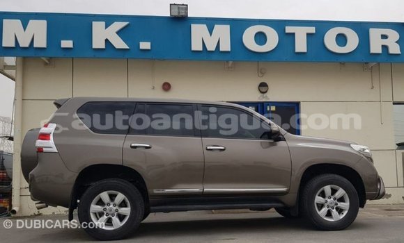 Buy Import Toyota Prado Other Car in Import - Dubai in Antigua Buy Import Toyota Prado Other Car in Import - Dubai in Antigua