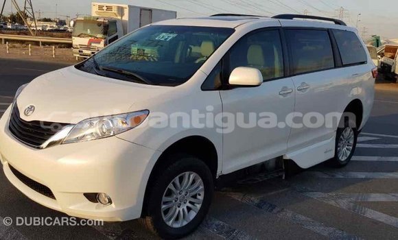 Buy Import Toyota Sienna White Car in Import - Dubai in Antigua Buy Import Toyota Sienna White Car in Import - Dubai in Antigua