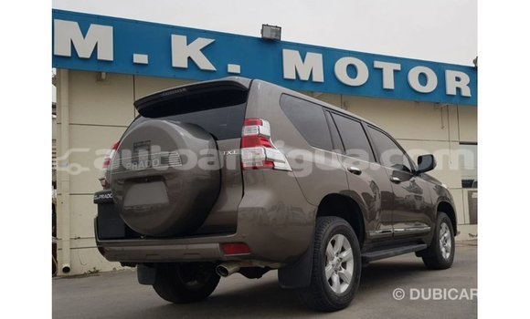 Buy Import Toyota Prado Other Car in Import - Dubai in Antigua Buy Import Toyota Prado Other Car in Import - Dubai in Antigua