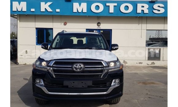 Buy Import Toyota Land Cruiser Black Car in Import - Dubai in Antigua Buy Import Toyota Land Cruiser Black Car in Import - Dubai in Antigua