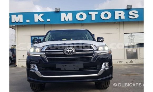 Buy Import Toyota Land Cruiser Black Car in Import - Dubai in Antigua Buy Import Toyota Land Cruiser Black Car in Import - Dubai in Antigua