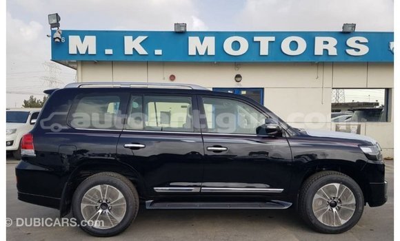 Buy Import Toyota Land Cruiser Black Car in Import - Dubai in Antigua Buy Import Toyota Land Cruiser Black Car in Import - Dubai in Antigua