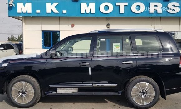 Buy Import Toyota Land Cruiser Black Car in Import - Dubai in Antigua Buy Import Toyota Land Cruiser Black Car in Import - Dubai in Antigua