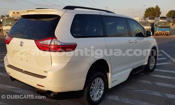 Buy Import Toyota Sienna White Car in Import - Dubai in Antigua Buy Import Toyota Sienna White Car in Import - Dubai in Antigua