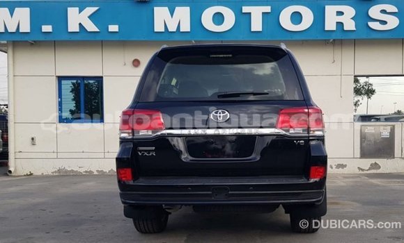 Buy Import Toyota Land Cruiser Black Car in Import - Dubai in Antigua Buy Import Toyota Land Cruiser Black Car in Import - Dubai in Antigua