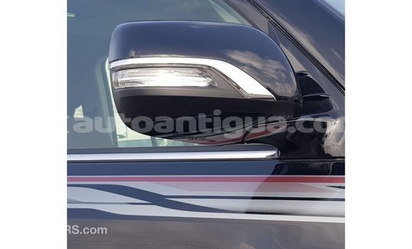 Buy Import Toyota Land Cruiser Black Car in Import - Dubai in Antigua Buy Import Toyota Land Cruiser Black Car in Import - Dubai in Antigua