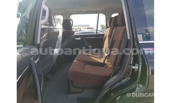 Buy Import Toyota Land Cruiser Black Car in Import - Dubai in Antigua Buy Import Toyota Land Cruiser Black Car in Import - Dubai in Antigua