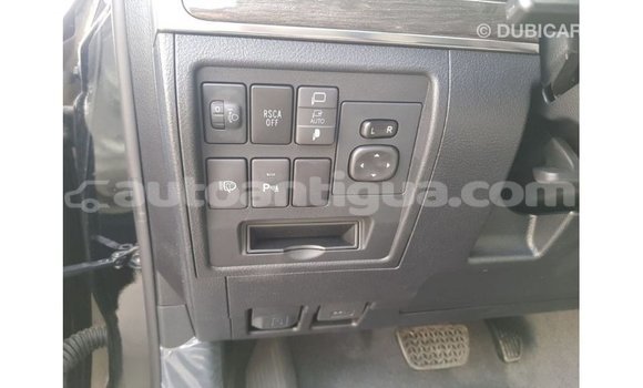 Buy Import Toyota Land Cruiser Black Car in Import - Dubai in Antigua Buy Import Toyota Land Cruiser Black Car in Import - Dubai in Antigua