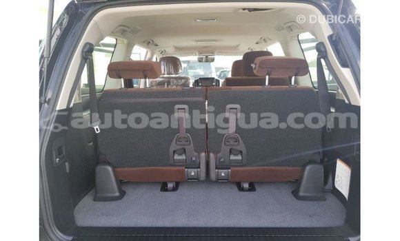 Buy Import Toyota Land Cruiser Black Car in Import - Dubai in Antigua Buy Import Toyota Land Cruiser Black Car in Import - Dubai in Antigua