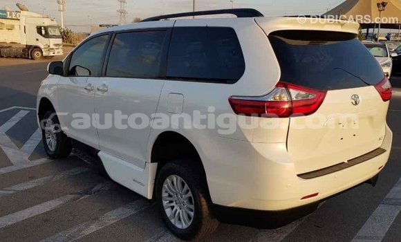 Buy Import Toyota Sienna White Car in Import - Dubai in Antigua Buy Import Toyota Sienna White Car in Import - Dubai in Antigua