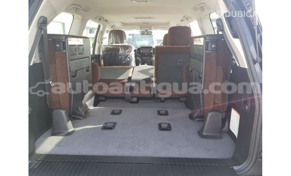 Buy Import Toyota Land Cruiser Black Car in Import - Dubai in Antigua Buy Import Toyota Land Cruiser Black Car in Import - Dubai in Antigua