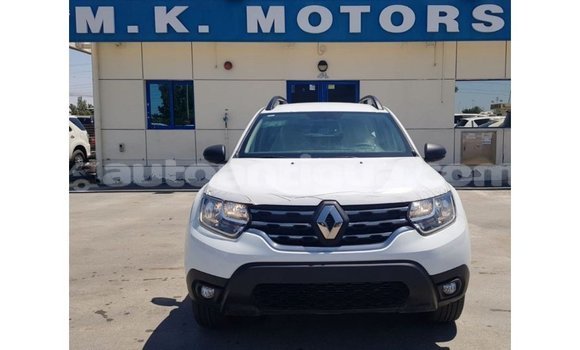 Buy Import Renault Duster White Car in Import - Dubai in Antigua Buy Import Renault Duster White Car in Import - Dubai in Antigua
