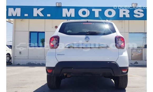 Buy Import Renault Duster White Car in Import - Dubai in Antigua Buy Import Renault Duster White Car in Import - Dubai in Antigua