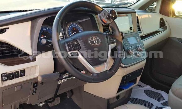 Buy Import Toyota Sienna White Car in Import - Dubai in Antigua Buy Import Toyota Sienna White Car in Import - Dubai in Antigua