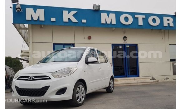Buy Import Hyundai i10 White Car in Import - Dubai in Antigua Buy Import Hyundai i10 White Car in Import - Dubai in Antigua