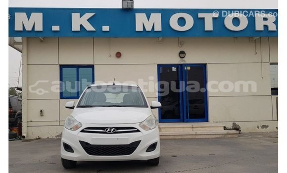 Buy Import Hyundai i10 White Car in Import - Dubai in Antigua Buy Import Hyundai i10 White Car in Import - Dubai in Antigua