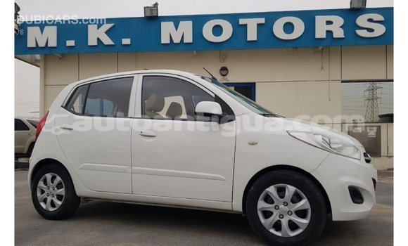 Buy Import Hyundai i10 White Car in Import - Dubai in Antigua Buy Import Hyundai i10 White Car in Import - Dubai in Antigua