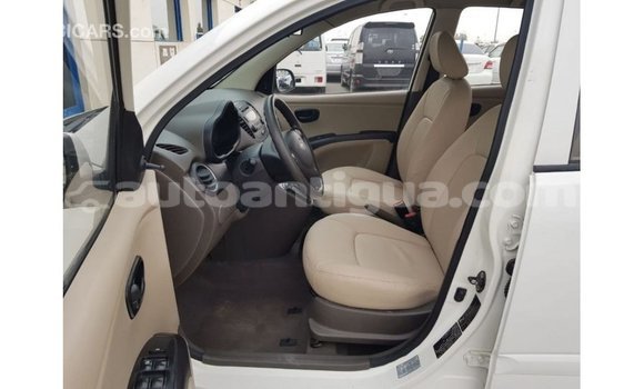 Buy Import Hyundai i10 White Car in Import - Dubai in Antigua Buy Import Hyundai i10 White Car in Import - Dubai in Antigua