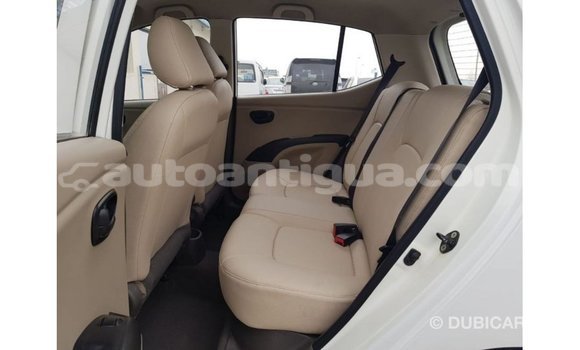 Buy Import Hyundai i10 White Car in Import - Dubai in Antigua Buy Import Hyundai i10 White Car in Import - Dubai in Antigua