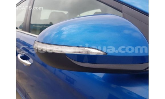 Buy Import Hyundai Elantra Blue Car in Import - Dubai in Antigua Buy Import Hyundai Elantra Blue Car in Import - Dubai in Antigua