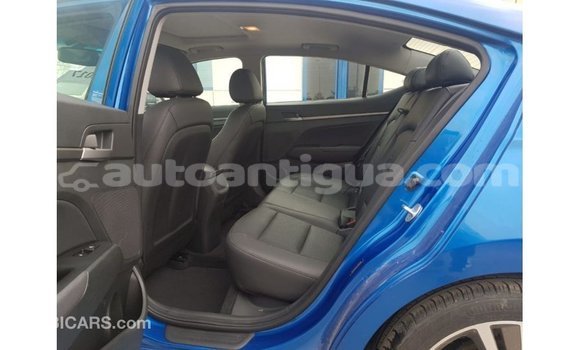 Buy Import Hyundai Elantra Blue Car in Import - Dubai in Antigua Buy Import Hyundai Elantra Blue Car in Import - Dubai in Antigua