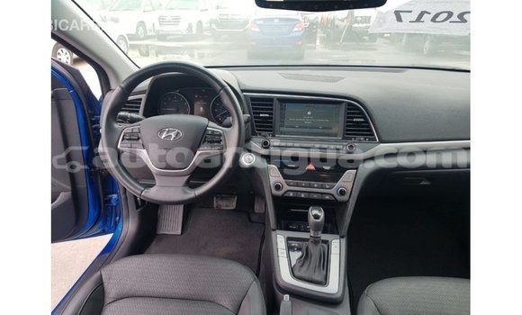 Buy Import Hyundai Elantra Blue Car in Import - Dubai in Antigua Buy Import Hyundai Elantra Blue Car in Import - Dubai in Antigua