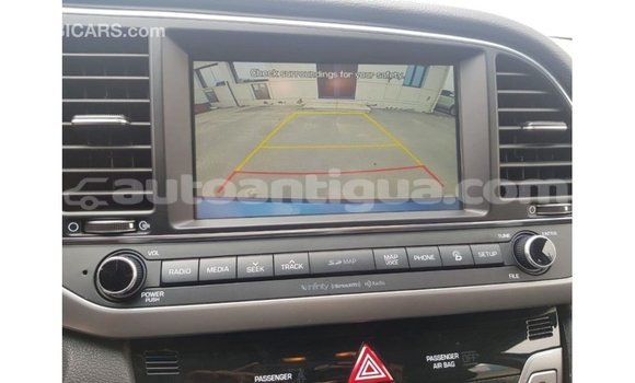 Buy Import Hyundai Elantra Blue Car in Import - Dubai in Antigua Buy Import Hyundai Elantra Blue Car in Import - Dubai in Antigua