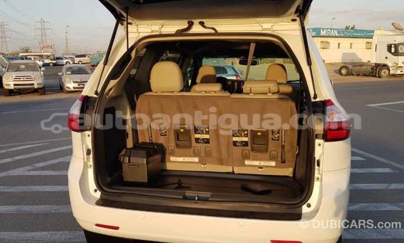 Buy Import Toyota Sienna White Car in Import - Dubai in Antigua Buy Import Toyota Sienna White Car in Import - Dubai in Antigua