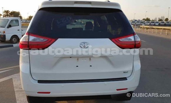 Buy Import Toyota Sienna White Car in Import - Dubai in Antigua Buy Import Toyota Sienna White Car in Import - Dubai in Antigua