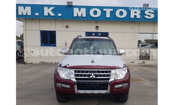 Buy Import Mitsubishi Pajero Red Car in Import - Dubai in Antigua Buy Import Mitsubishi Pajero Red Car in Import - Dubai in Antigua