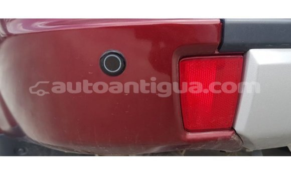 Buy Import Mitsubishi Pajero Red Car in Import - Dubai in Antigua Buy Import Mitsubishi Pajero Red Car in Import - Dubai in Antigua