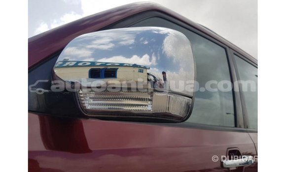 Buy Import Mitsubishi Pajero Red Car in Import - Dubai in Antigua Buy Import Mitsubishi Pajero Red Car in Import - Dubai in Antigua