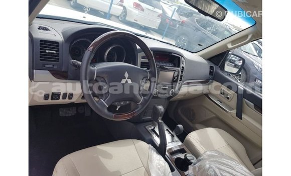 Buy Import Mitsubishi Pajero Red Car in Import - Dubai in Antigua Buy Import Mitsubishi Pajero Red Car in Import - Dubai in Antigua