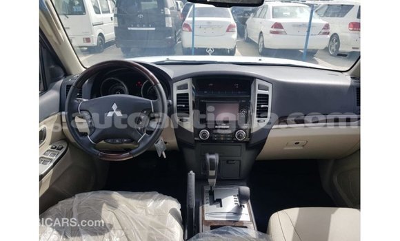 Buy Import Mitsubishi Pajero Red Car in Import - Dubai in Antigua Buy Import Mitsubishi Pajero Red Car in Import - Dubai in Antigua