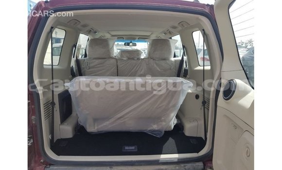 Buy Import Mitsubishi Pajero Red Car in Import - Dubai in Antigua Buy Import Mitsubishi Pajero Red Car in Import - Dubai in Antigua
