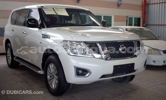 Buy Import Nissan Patrol White Car in Import - Dubai in Antigua Buy Import Nissan Patrol White Car in Import - Dubai in Antigua