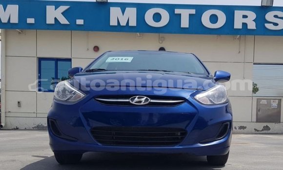 Buy Import Hyundai Accent Blue Car in Import - Dubai in Antigua Buy Import Hyundai Accent Blue Car in Import - Dubai in Antigua