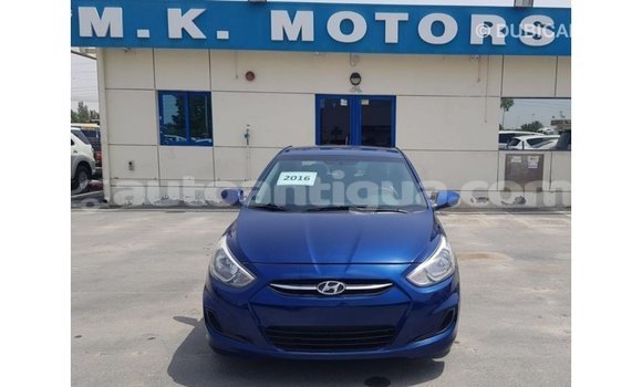Buy Import Hyundai Accent Blue Car in Import - Dubai in Antigua Buy Import Hyundai Accent Blue Car in Import - Dubai in Antigua