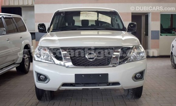 Buy Import Nissan Patrol White Car in Import - Dubai in Antigua Buy Import Nissan Patrol White Car in Import - Dubai in Antigua