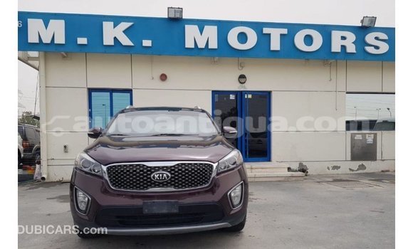 Buy Import Kia Sorento Red Car in Import - Dubai in Antigua Buy Import Kia Sorento Red Car in Import - Dubai in Antigua