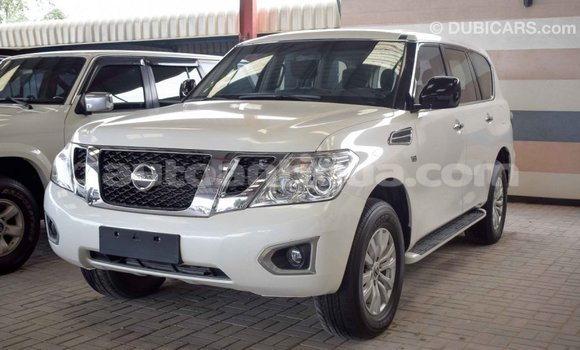 Buy Import Nissan Patrol White Car in Import - Dubai in Antigua Buy Import Nissan Patrol White Car in Import - Dubai in Antigua