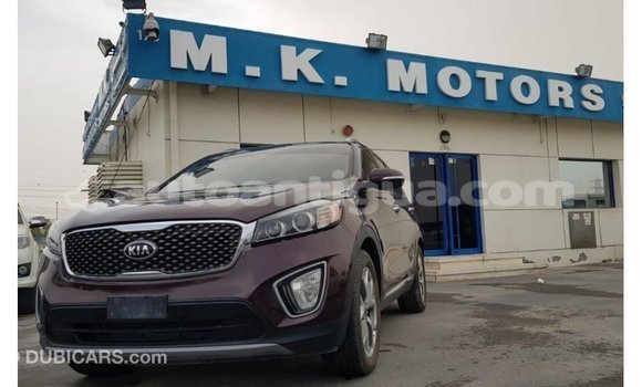 Buy Import Kia Sorento Red Car in Import - Dubai in Antigua Buy Import Kia Sorento Red Car in Import - Dubai in Antigua